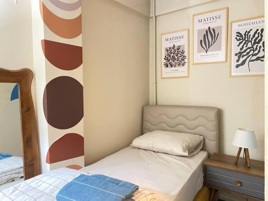 Comfy - Spacious Flat On The Kadikoey Seaside Apartment Istanbul Exterior photo